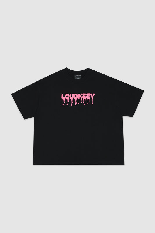 Dripping Loud Black