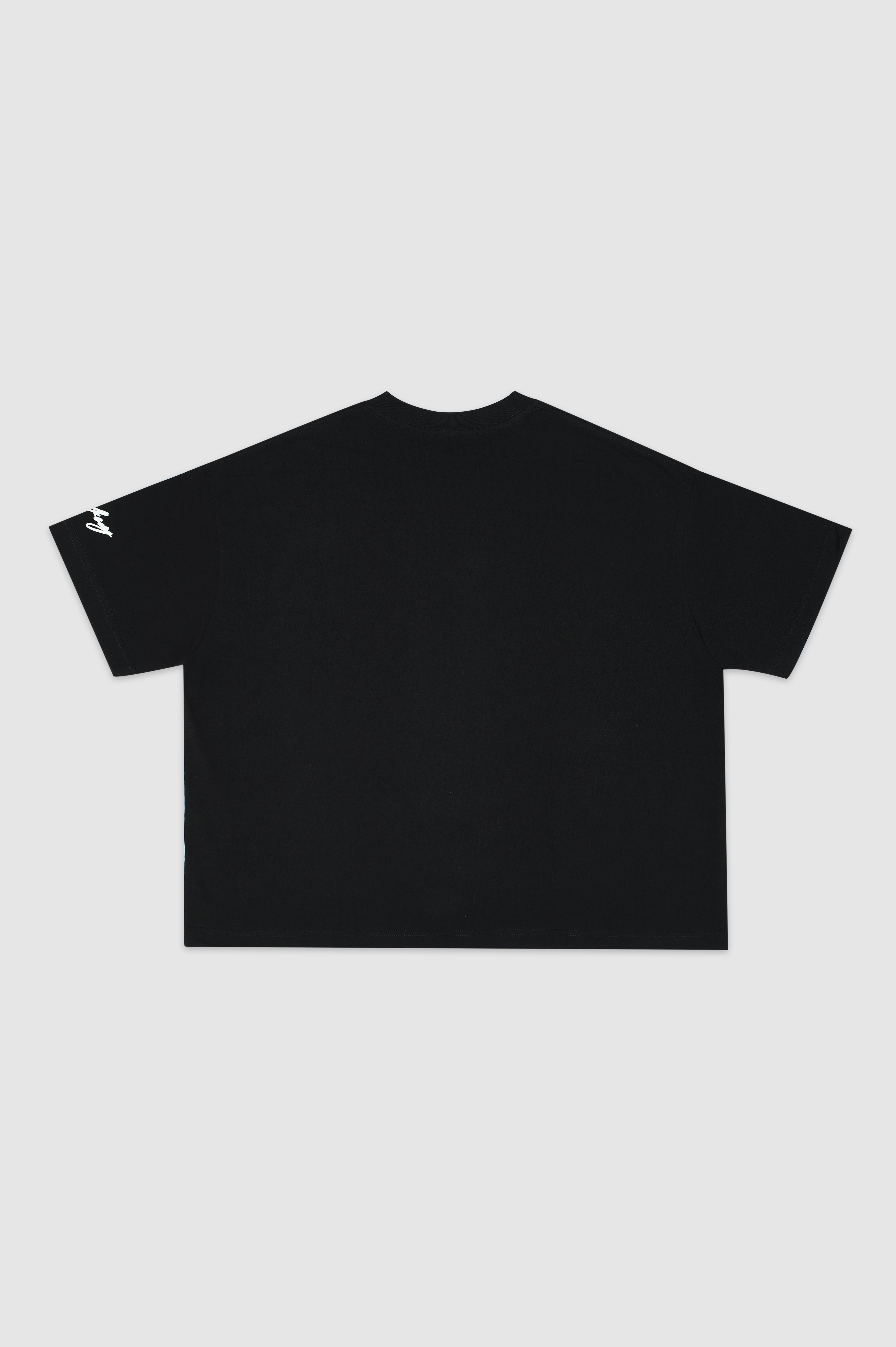 Sense Black Tee