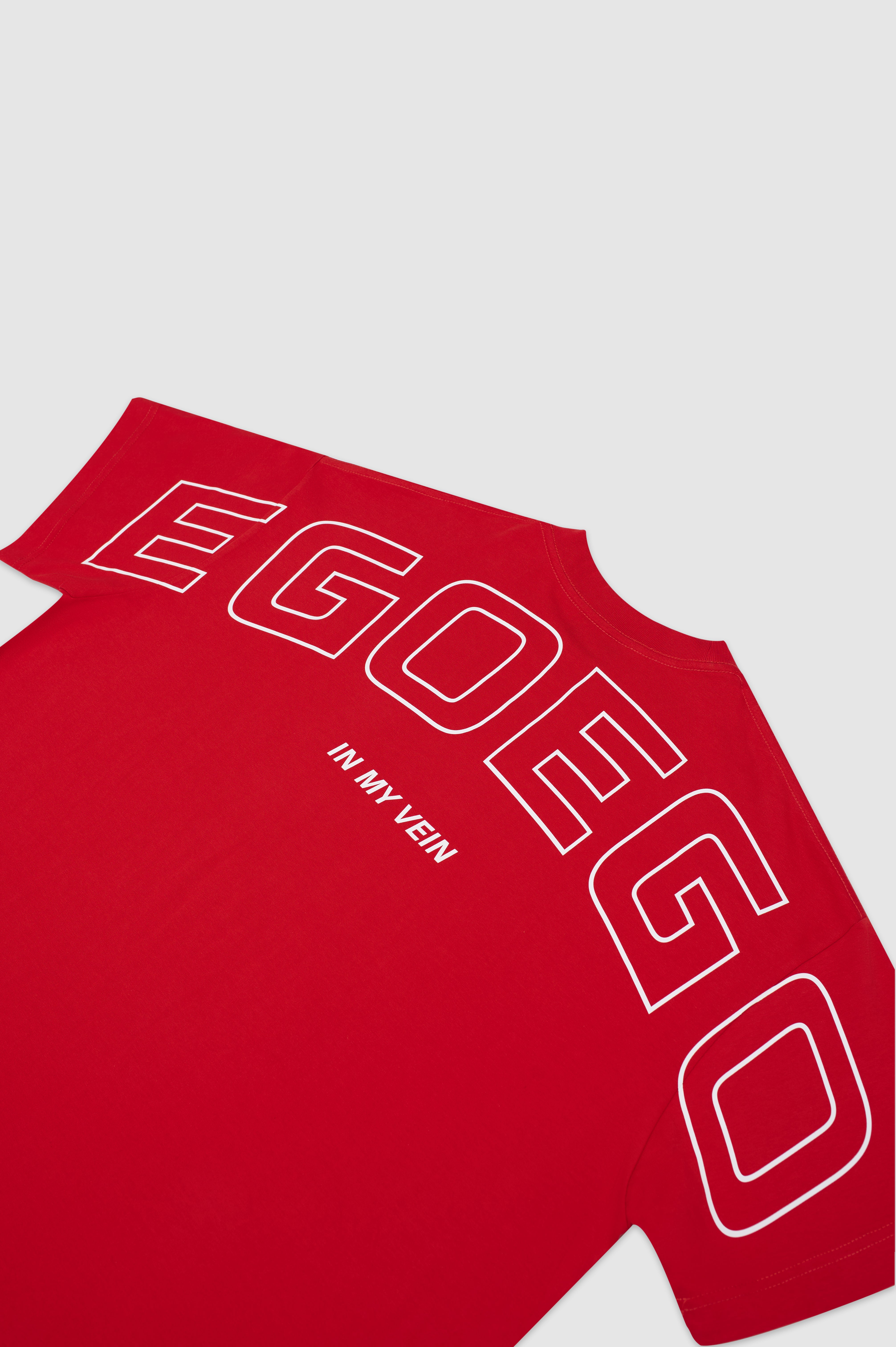 Ego Red Tee