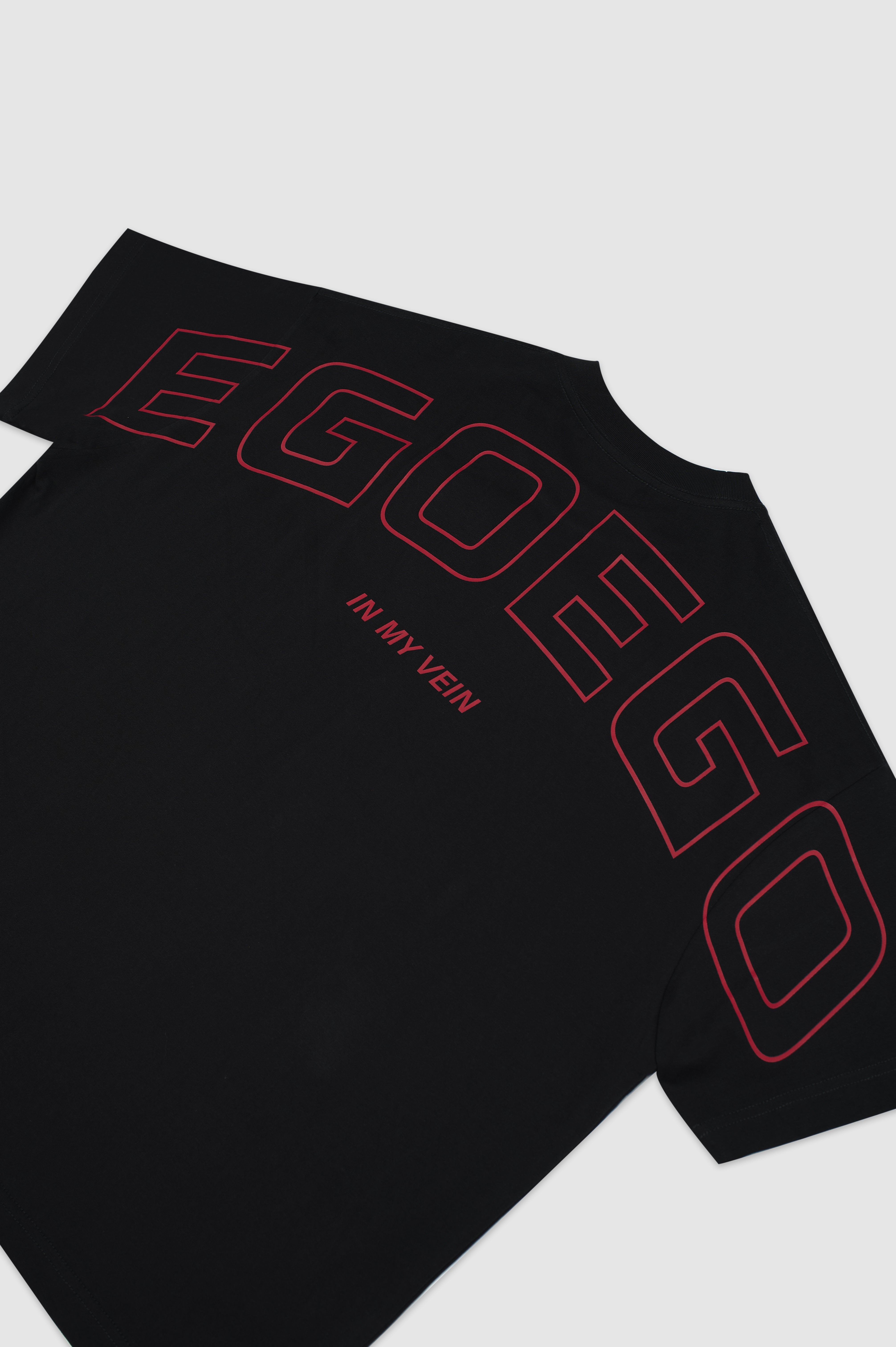 Ego Black Tee
