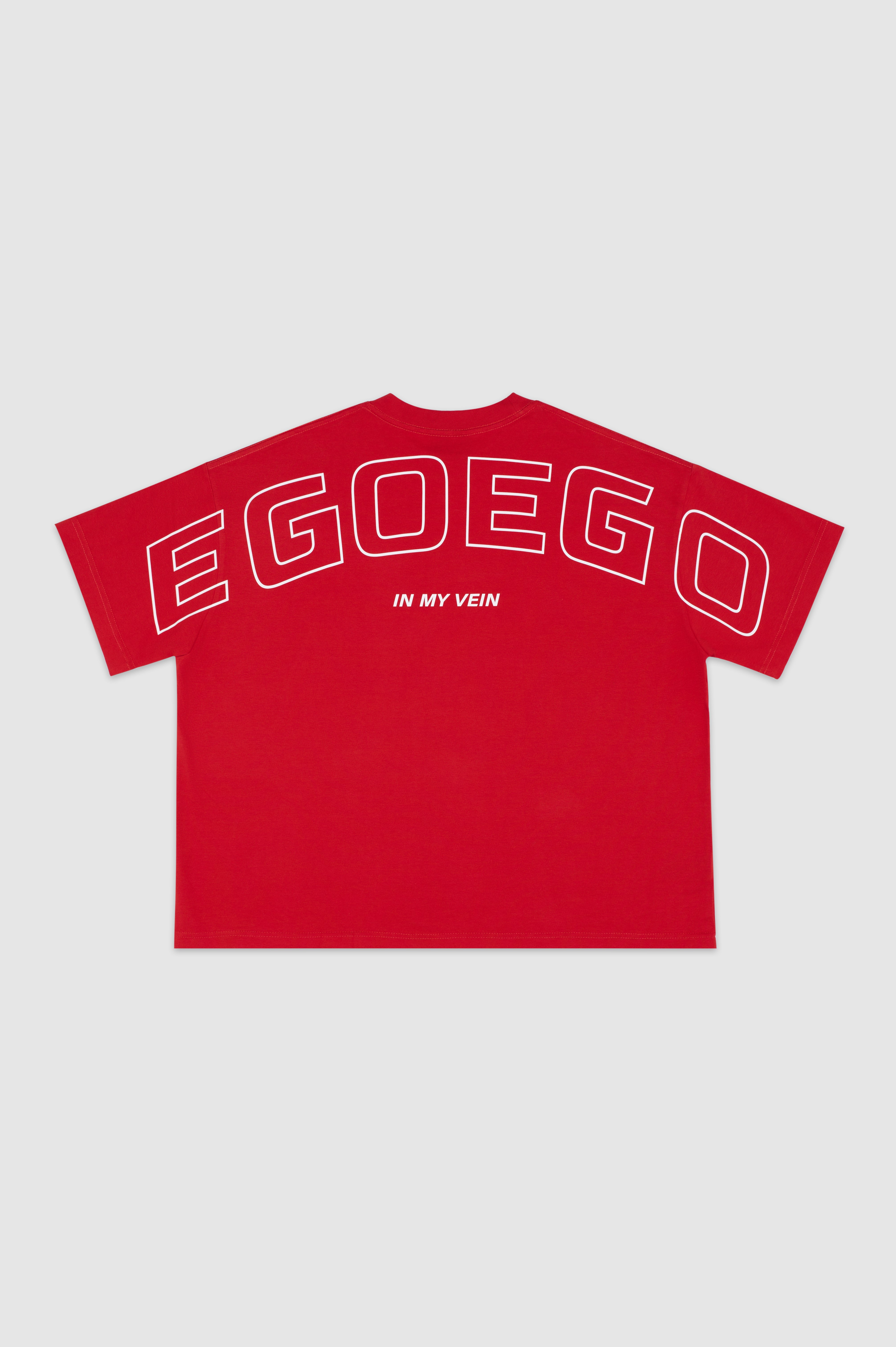 Ego Red Tee
