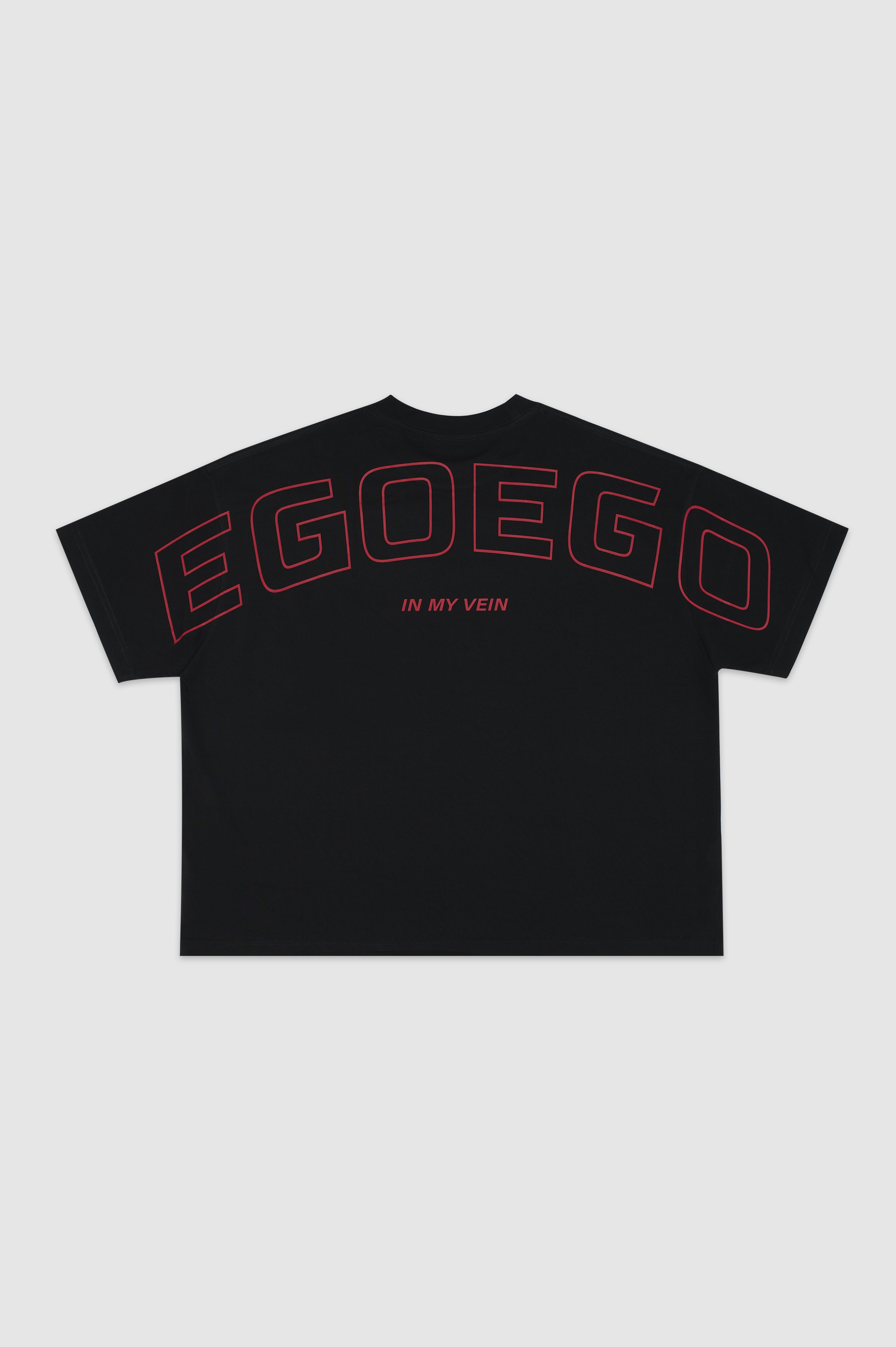 Ego Black Tee