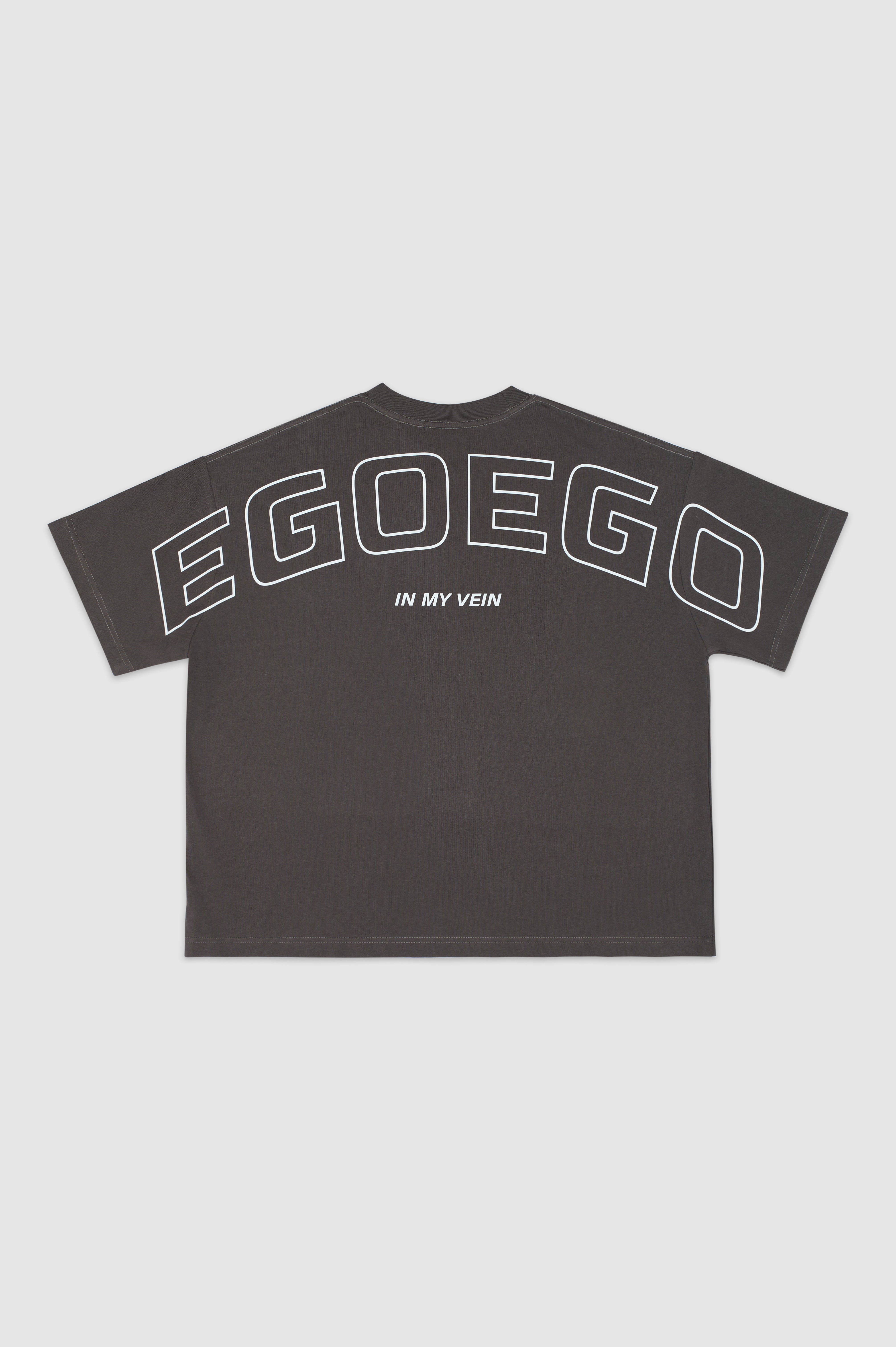 Ego Gray Tee
