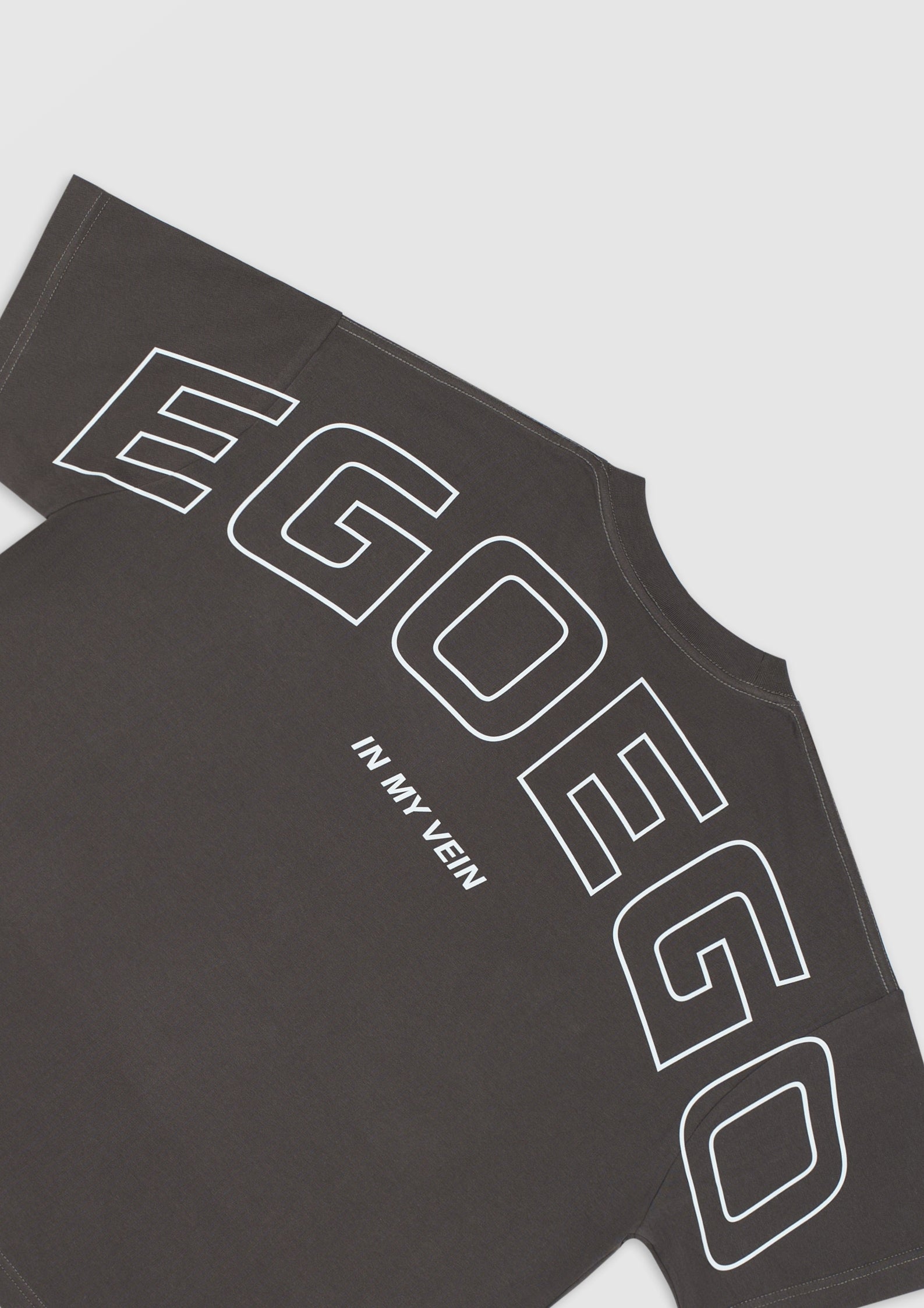 Ego Gray Tee